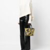 Versace Jeans Couture  logo-print tote bag