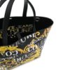 Versace Jeans Couture  logo-print tote bag