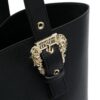 19538036_43583617_1000.jpg Versace Jeans Couture Baroque buckle tote bag