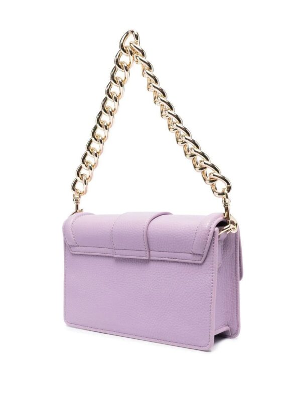 19538125_43586280_1000_d46695e0-2941-4cc9-8f46-ddf2bf6cc375.jpg Versace Jeans Couture Baroque buckle shoulder bag
