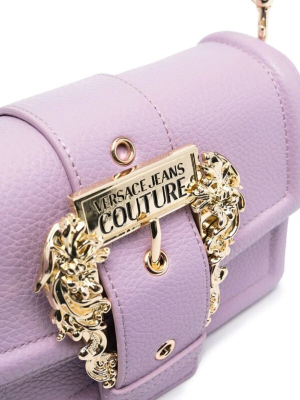 19538125_43586286_1000.jpg Versace Jeans Couture Baroque buckle shoulder bag