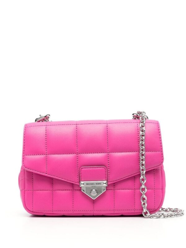 19538357_43711281_1000.jpg Michael Michael Kors SoHo quilted crossbody bag