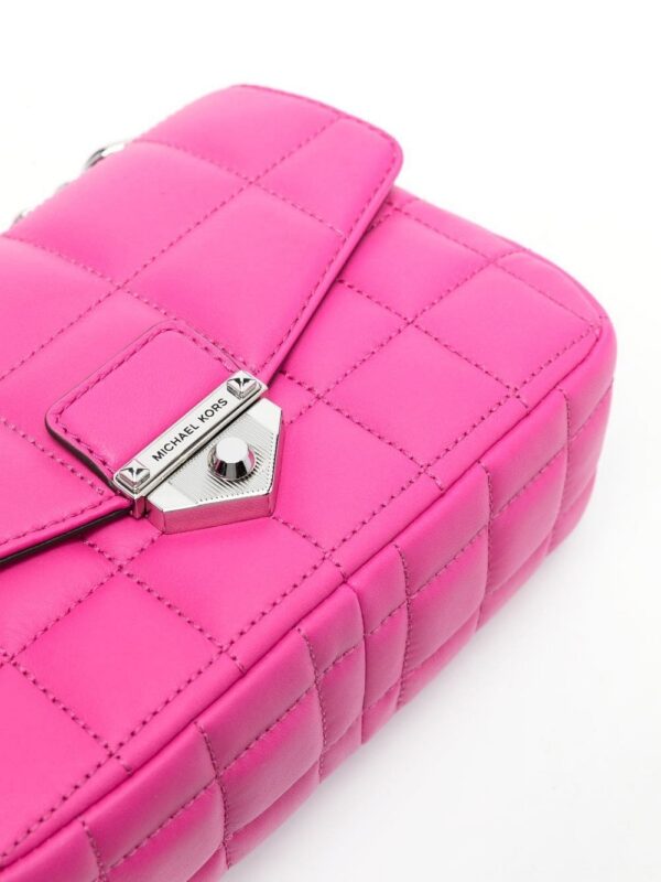 19538357_43711285_1000.jpg Michael Michael Kors SoHo quilted crossbody bag
