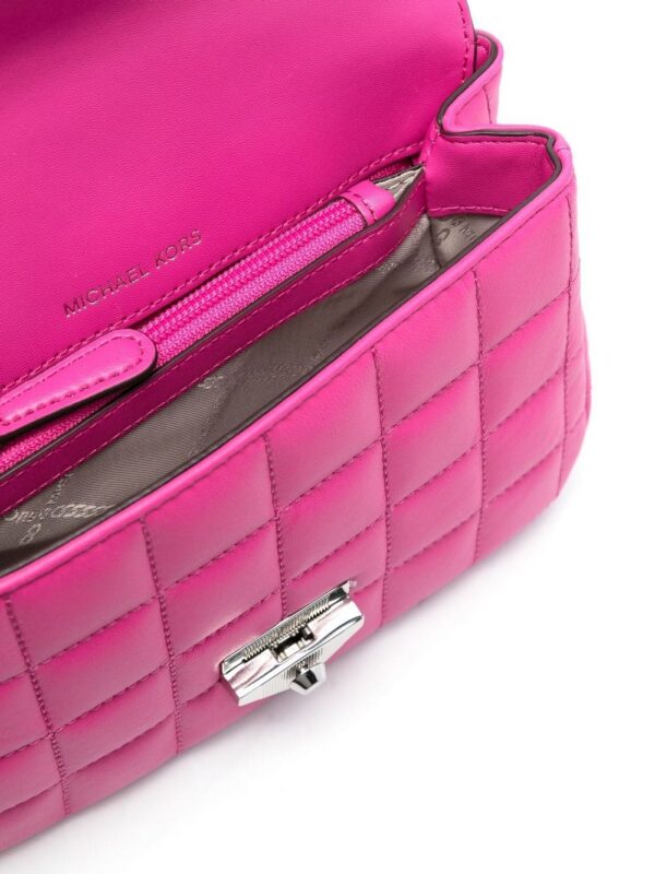 19538357_43711288_1000.jpg Michael Michael Kors SoHo quilted crossbody bag
