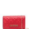 19539769_43600933_1000.jpg Love Moschino quilted faux-leather crossbody bag