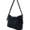 ISABEL MARANT  logo-plaque shoulder bag