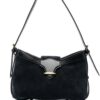 ISABEL MARANT  logo-plaque shoulder bag