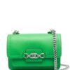 19541528_43672077_1000.jpg Michael Michael Kors logo-plaque leather cross-body bag