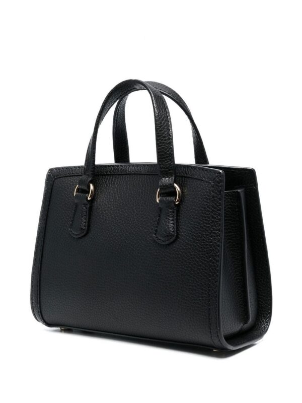 19542057_43671586_1000-1.jpg Michael Kors logo-plaque leather tote bag