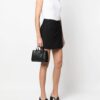 Michael Michael Kors  logo-plaque leather tote bag