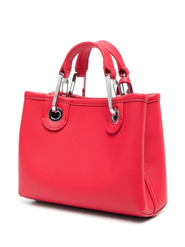 19543320_43662496_1000.jpg Emporio Armani embossed-logo detail tote bag