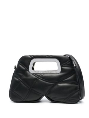 19544080_43627075_1000.jpg Karl Lagerfeld quilted top-handle tote