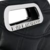 Karl Lagerfeld quilted top-handle tote