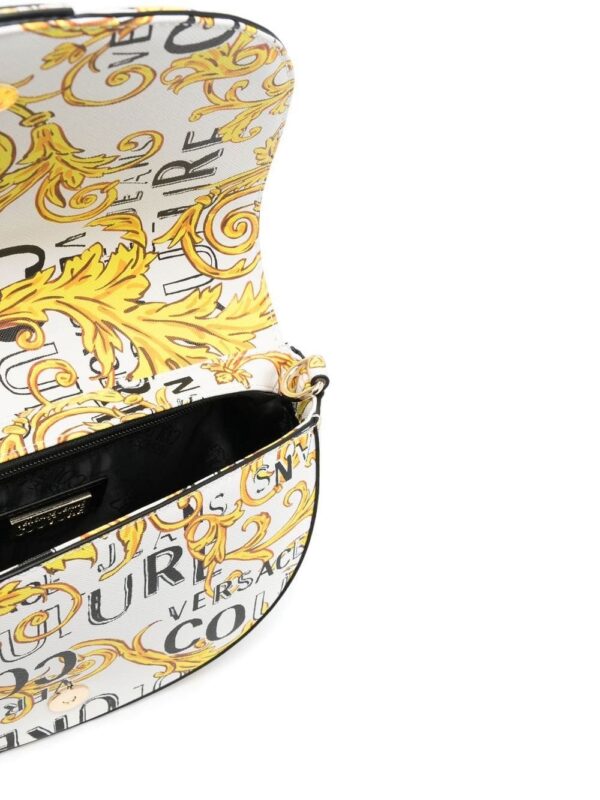 19545155_43954345_1000.jpg Versace Jeans Couture Logo Couture print crossbody bag