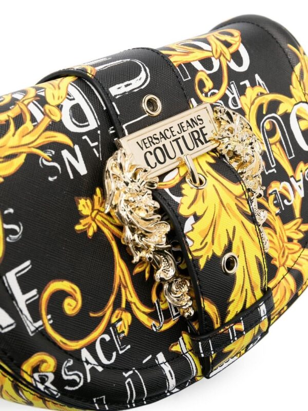 19545243_43954062_1000.jpg Versace Jeans Couture Logo Couture print crossbody bag