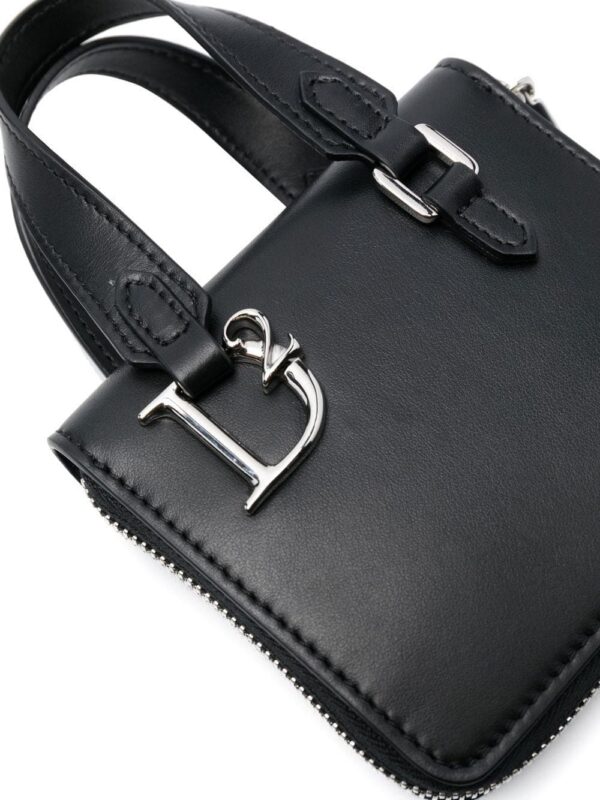 19550026_43764915_1000.jpg DSQUARED2 leather mini tote bag
