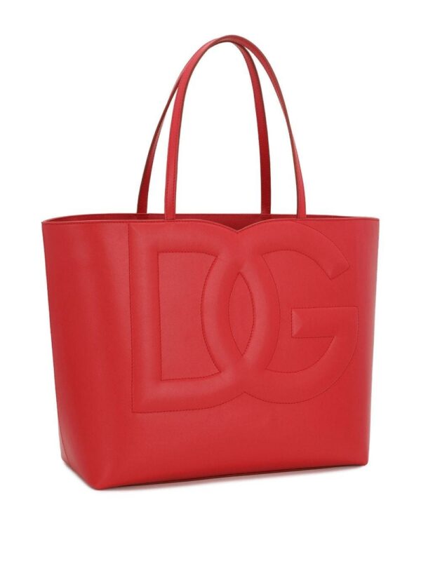 19551477_45249704_1000.jpg Dolce & Gabbana medium DG Logo tote bag