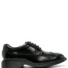 19551914_43638136_1000.jpg Hogan leather lace-up Oxford shoes