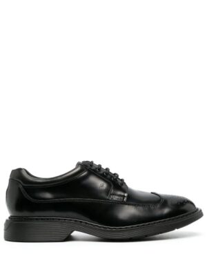 19551914_43638136_1000.jpg Hogan leather lace-up Oxford shoes