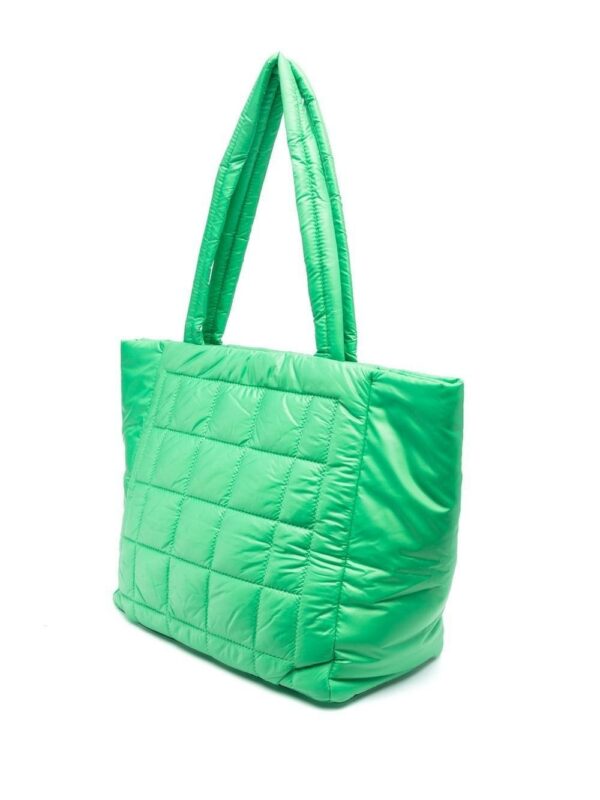 19552135_43654429_1000.jpg Michael Michael Kors Lilah large quilted tote bag