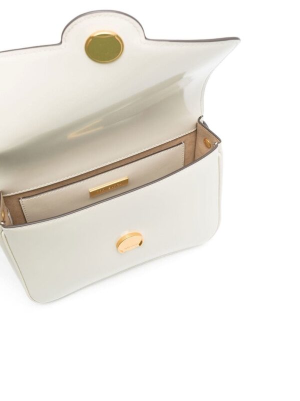 Tory Burch Robinson Spazzolato shoulder bag