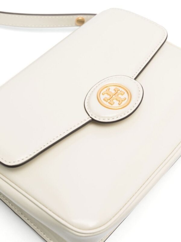 Tory Burch Robinson Spazzolato shoulder bag