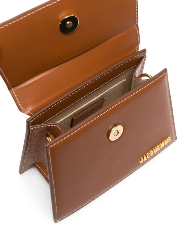 19554984_43619151_1000.jpg Jacquemus Le Chiquito top-handle bag