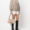 Chloé Crazy Marcie leather shoulder bag
