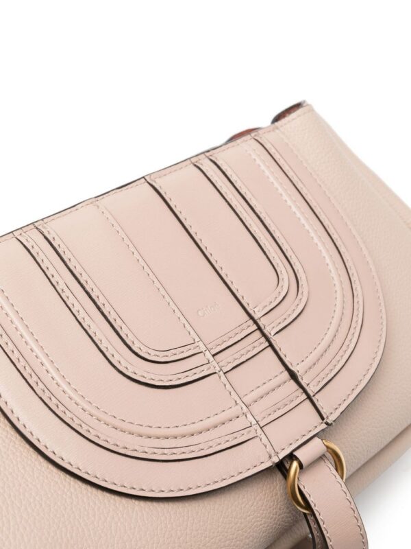 Chloé Crazy Marcie leather shoulder bag