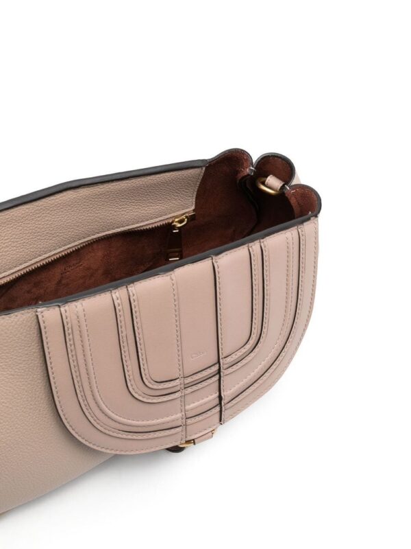 Chloé Crazy Marcie leather shoulder bag