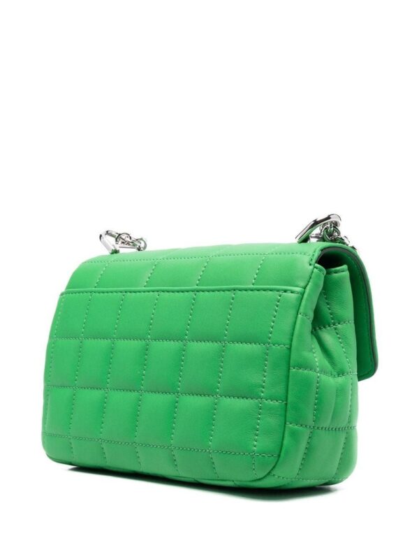 19555101_43699179_1000.jpg Michael Kors Collection Soho quilted shoulder bag