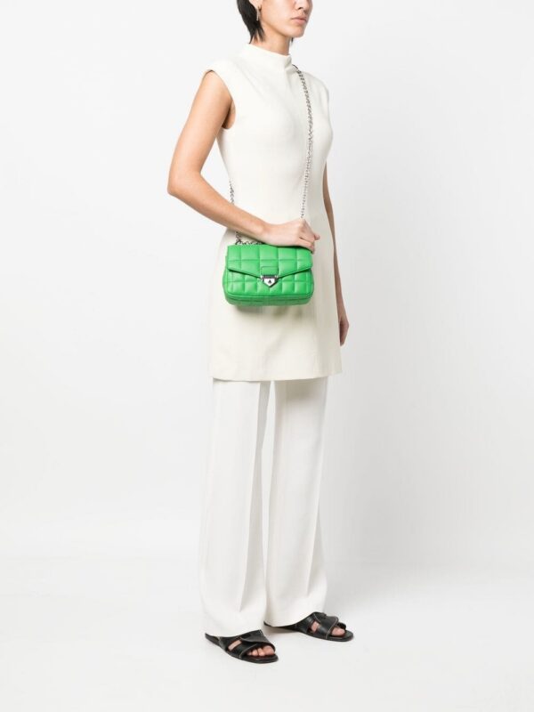 19555101_43699182_1000.jpg Michael Kors Collection Soho quilted shoulder bag