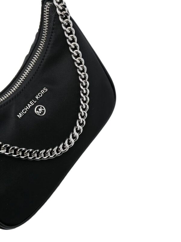 19557004_43780603_1000.jpg Michael Michael Kors logo-plaque shoulder bag