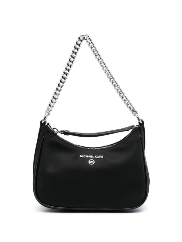 19557004_43783251_1000.jpg Michael Michael Kors logo-plaque shoulder bag