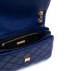 19557267_43620682_1000.jpg Tory Burch logo-embossed quilted shoulder bag