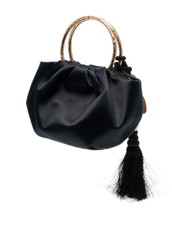 19558079_43622011_1000.jpg Tory Burch tassel-detail satin tote bag