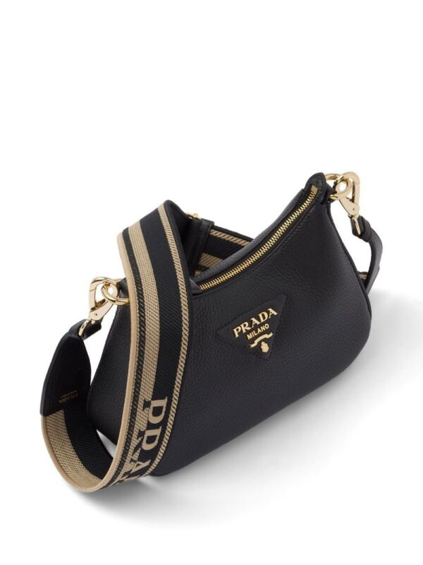 19559134_43662388_1000.jpg Prada logo-strap cross body bag