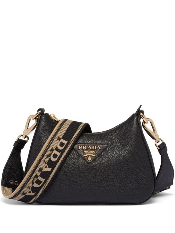 19559134_43662394_1000.jpg Prada logo-strap cross body bag