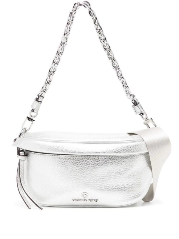 19559252_43758506_1000.jpg Michael Michael Kors extra-small Slater messenger bag