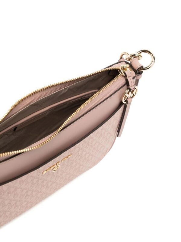 19559257_43738225_1000_c9c56866-1822-44c0-ab83-e3e0926991b9.jpg Michael Michael Kors logo-monogram shoulder bag