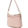 19559257_43738228_1000_12121f06-fd87-4020-992f-e3e84fffd017.jpg Michael Michael Kors logo-monogram shoulder bag