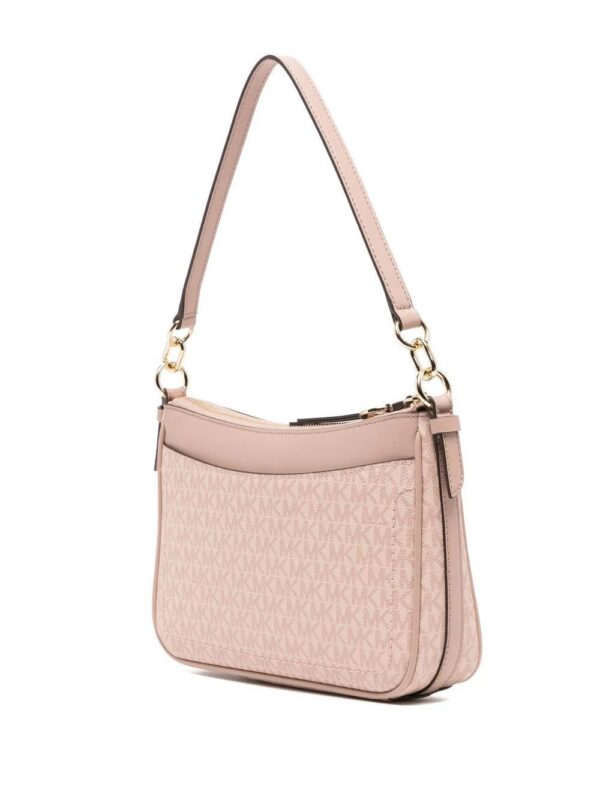 19559257_43738228_1000_12121f06-fd87-4020-992f-e3e84fffd017.jpg Michael Michael Kors logo-monogram shoulder bag