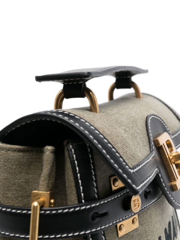 19559845_43670760_1000-1.jpg Balmain B-Buzz 23 canvas tote bag