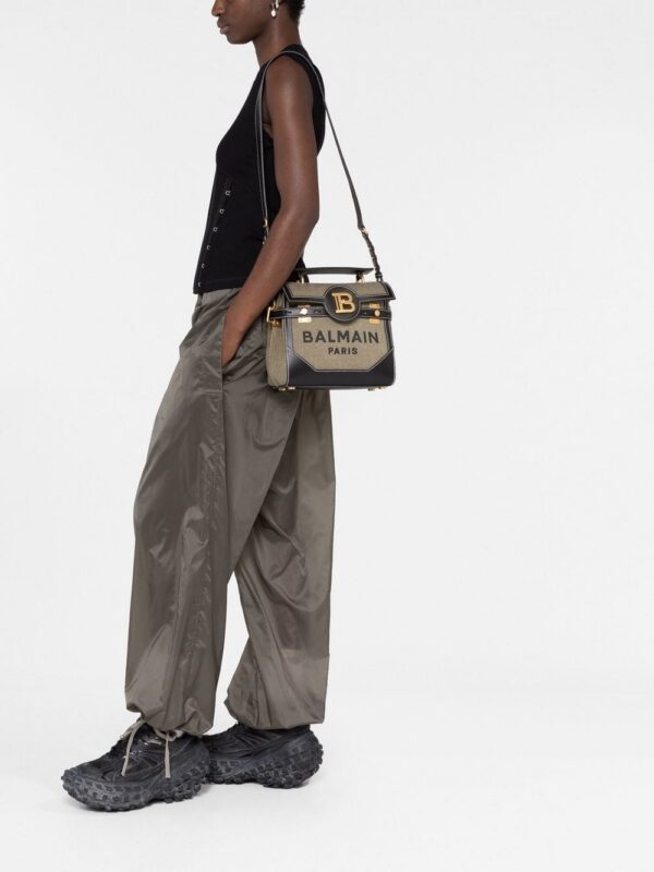 19559845_43670775_1000.jpg Balmain B-Buzz 23 canvas tote bag