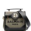 Balmain  B-Buzz 23 canvas tote bag