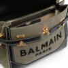 Balmain  B-Buzz 23 canvas tote bag
