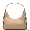 19560209_43735197_1000.jpg Michael Michael Kors chain-link leather mini bag