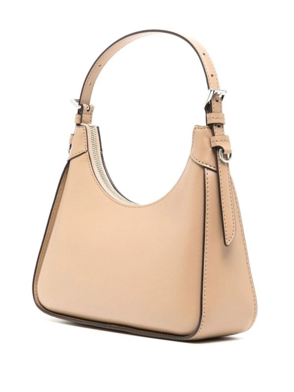 19560209_43736723_1000.jpg Michael Michael Kors chain-link leather mini bag