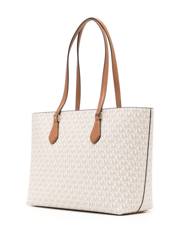 19560232_43776153_1000.jpg Michael Michael Kors Valerie logo monogram tote bag