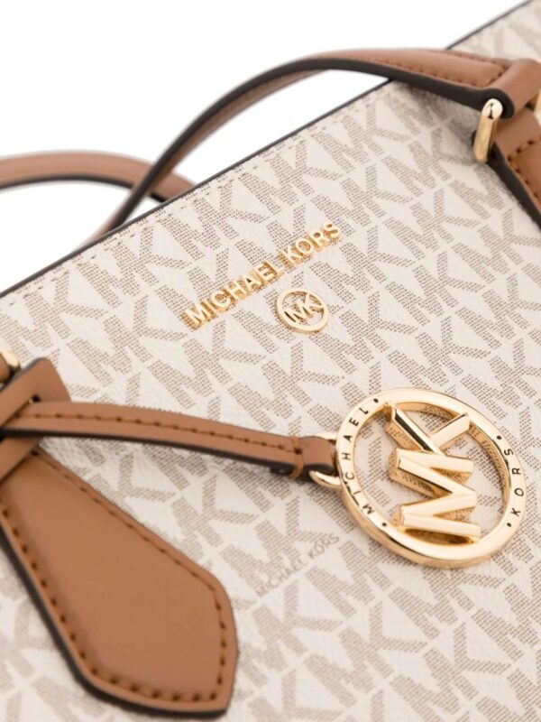 19560232_43778148_1000.jpg Michael Michael Kors Valerie logo monogram tote bag